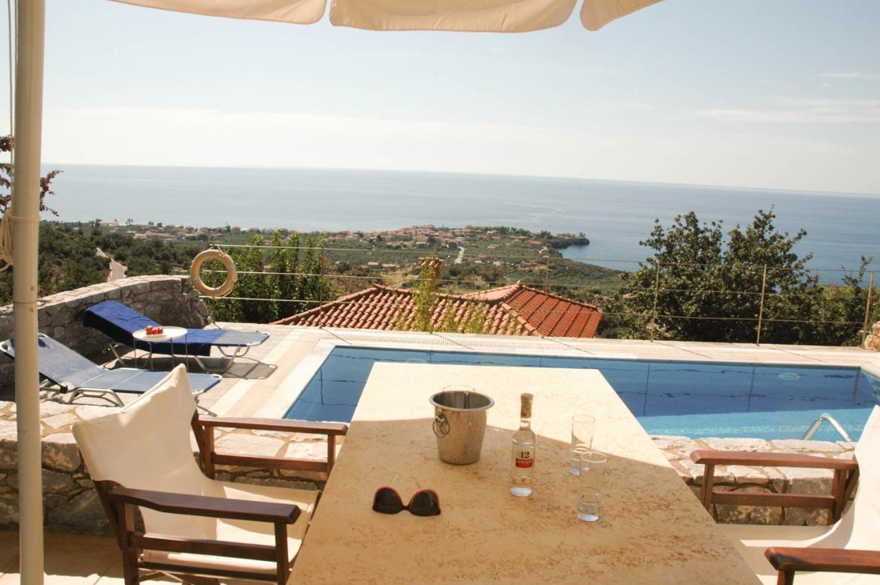 Orato Village Pirgos  Zewnętrze zdjęcie