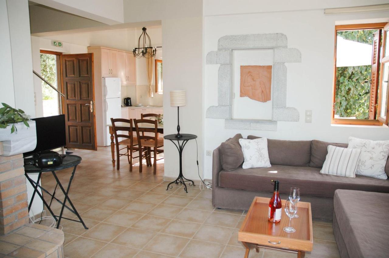 Orato Village Pirgos  Zewnętrze zdjęcie