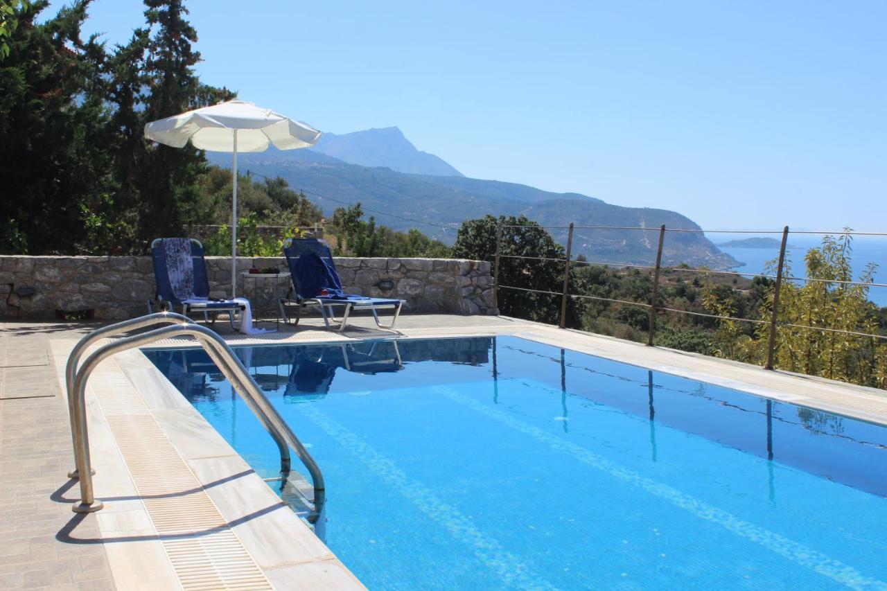 Orato Village Pirgos  Zewnętrze zdjęcie