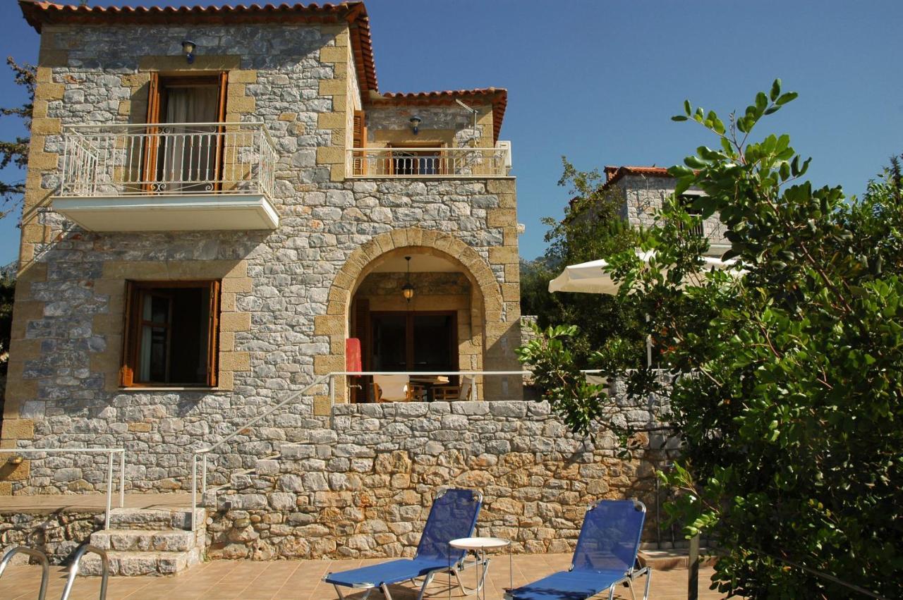 Orato Village Pirgos  Zewnętrze zdjęcie