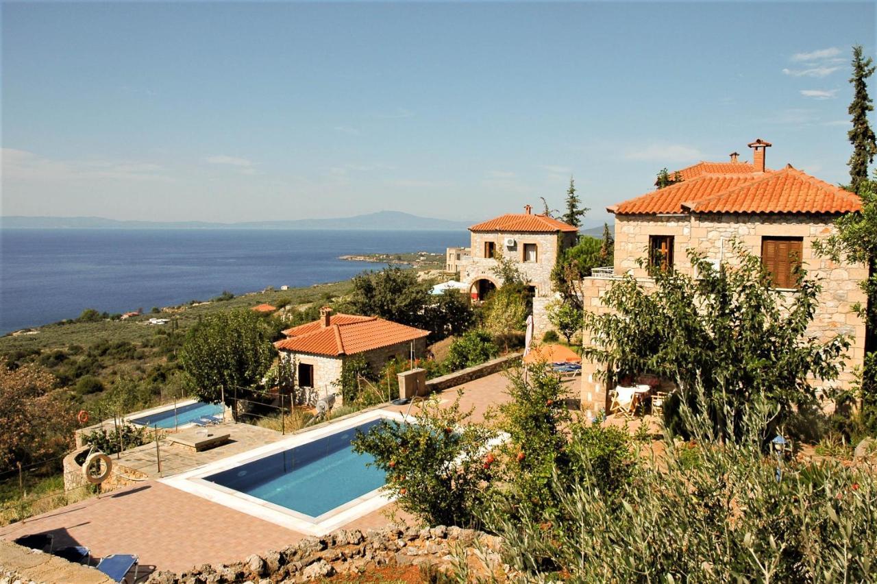 Orato Village Pirgos  Zewnętrze zdjęcie