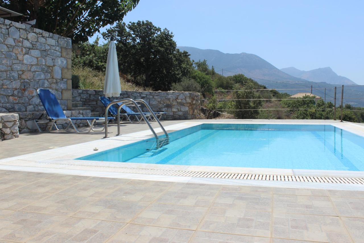 Orato Village Pirgos  Zewnętrze zdjęcie