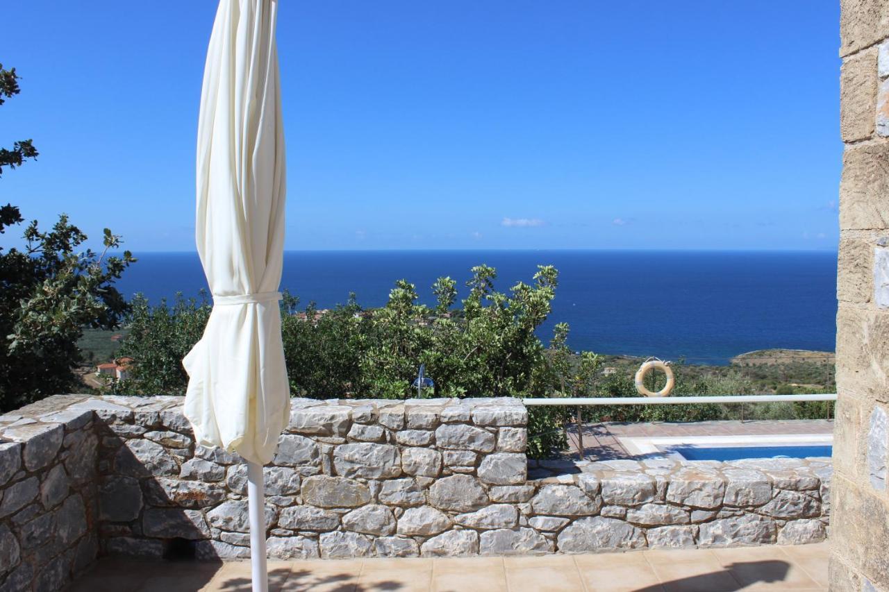 Orato Village Pirgos  Zewnętrze zdjęcie