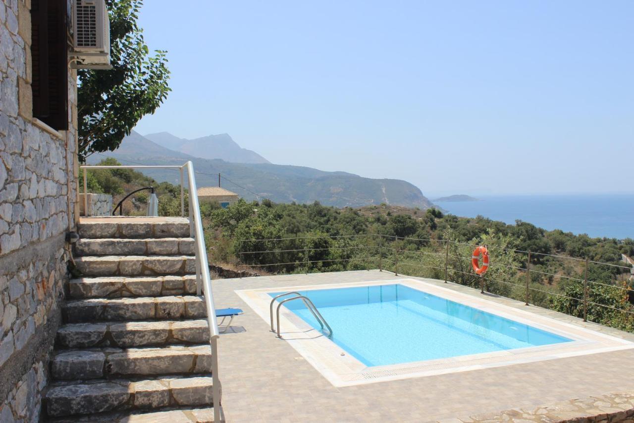 Orato Village Pirgos  Zewnętrze zdjęcie
