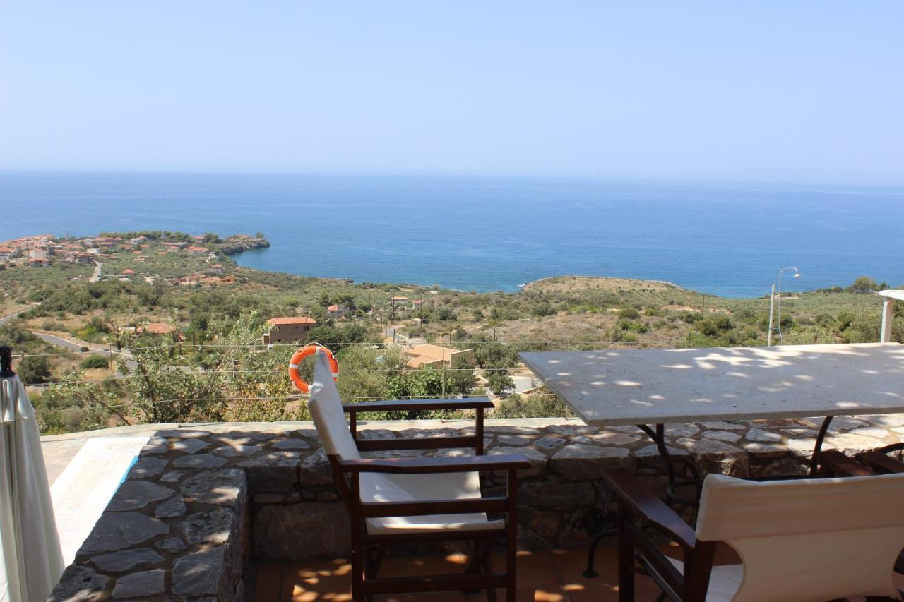 Orato Village Pirgos  Zewnętrze zdjęcie