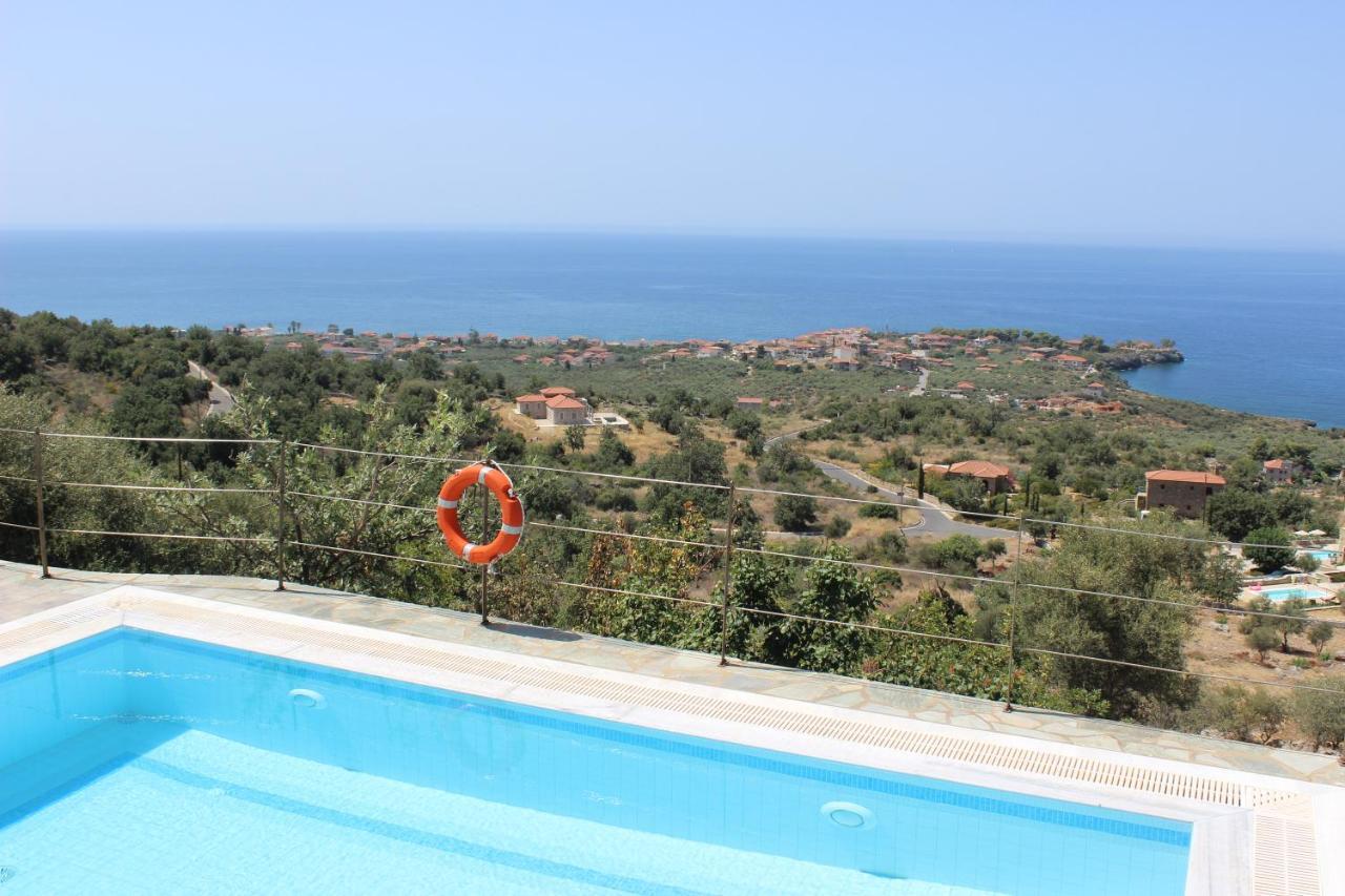 Orato Village Pirgos  Zewnętrze zdjęcie