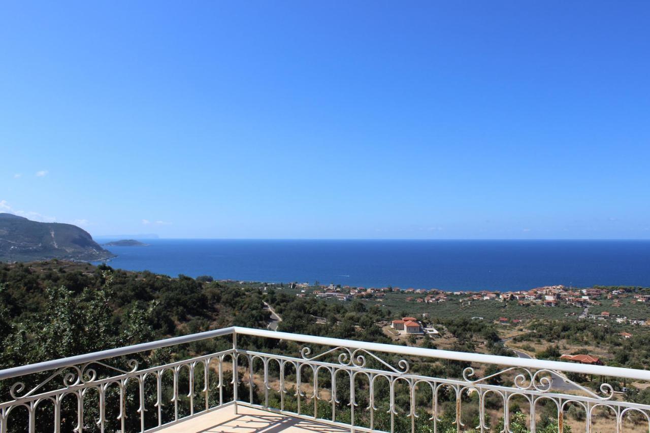 Orato Village Pirgos  Zewnętrze zdjęcie