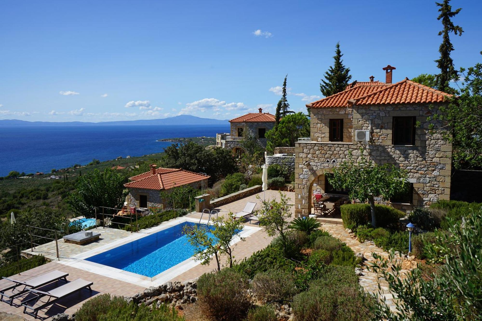 Orato Village Pirgos  Zewnętrze zdjęcie