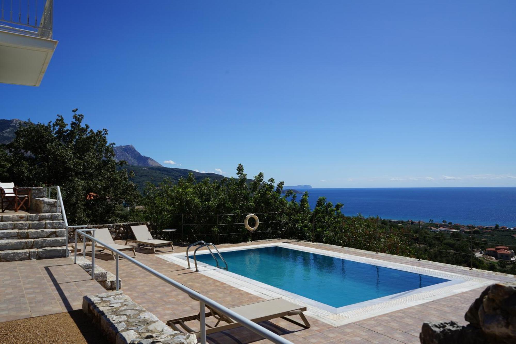 Orato Village Pirgos  Zewnętrze zdjęcie